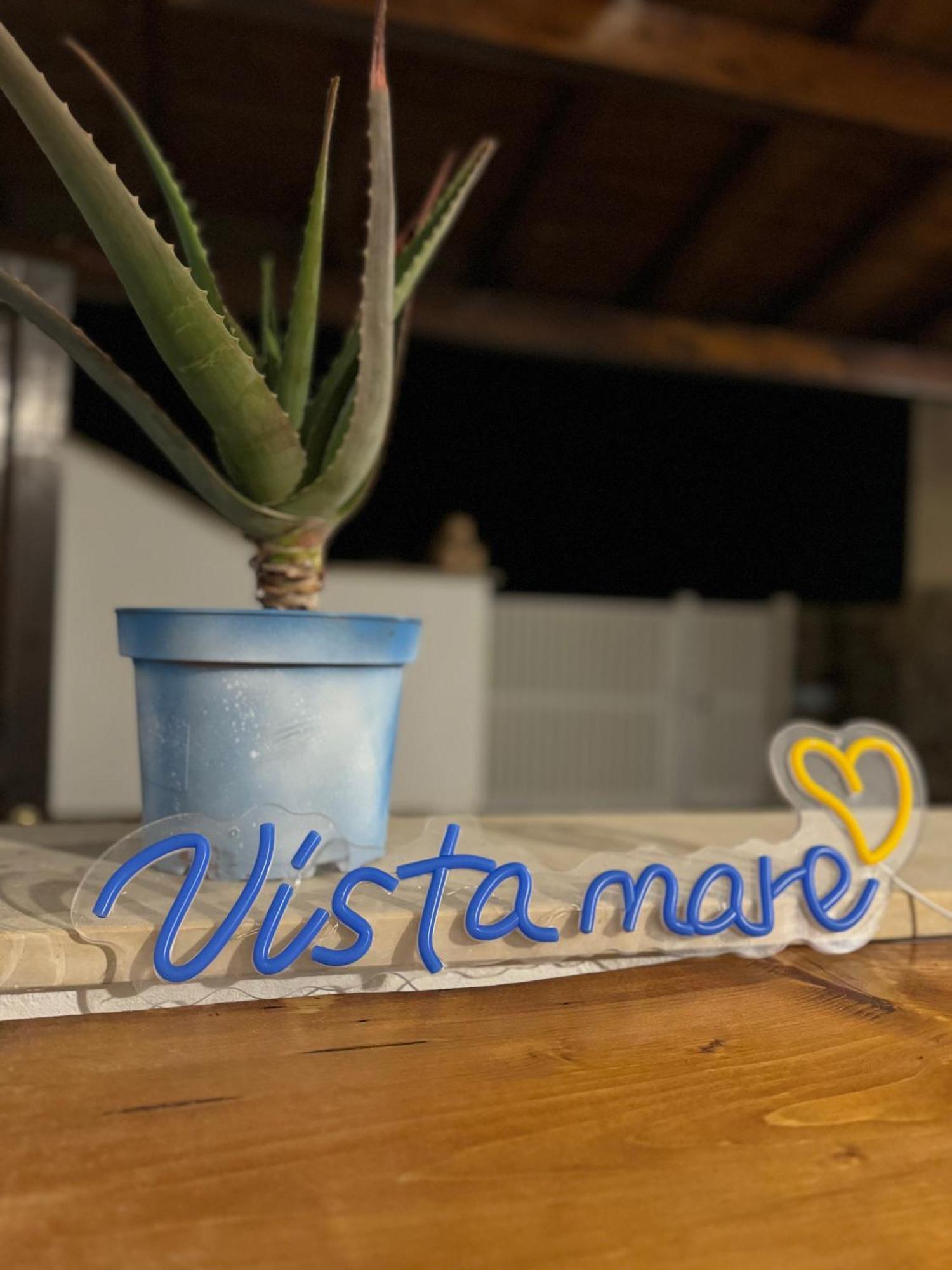 Vista Mare Fiumicino别墅 外观 照片